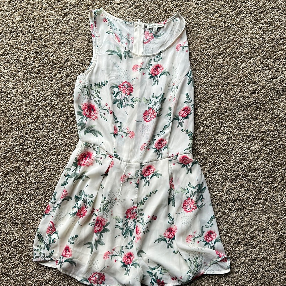 Women’s Romper